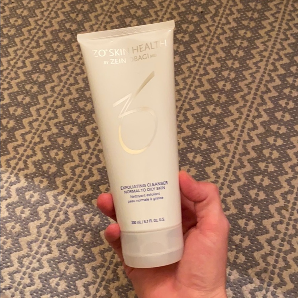 Zo Skin Health Exfoliating Cleanser